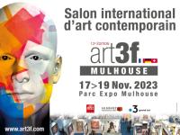 Art3F - Mulhouse , Atelier Luc Babin