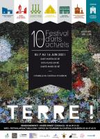 10° Festival d'Arts actuels Ré - Oléron , Atelier Luc Babin